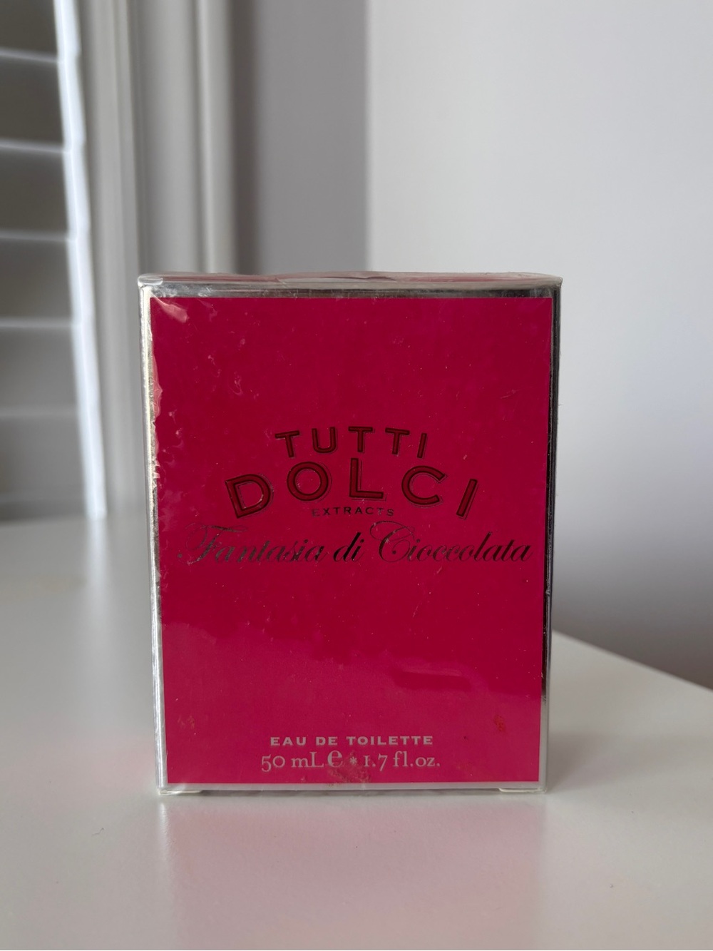 Tutti Dolci Fantasia di Cioccolata